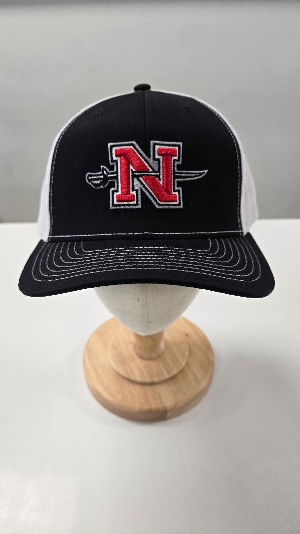 Richardson Trucker Nicholls Puff Patch Cap