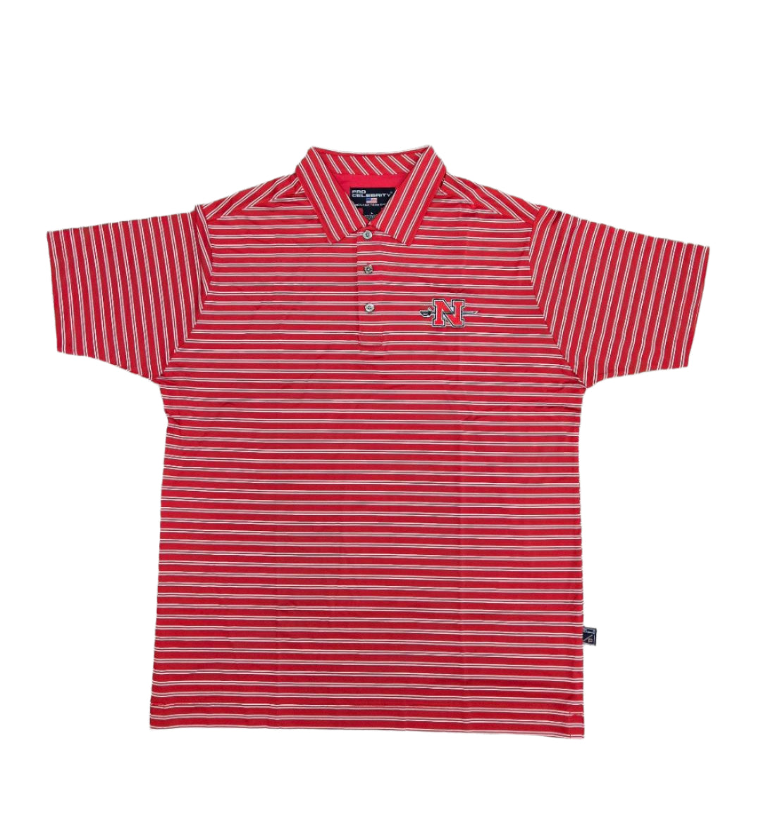 Nicholls Embroidered Pacific Horizon Polo