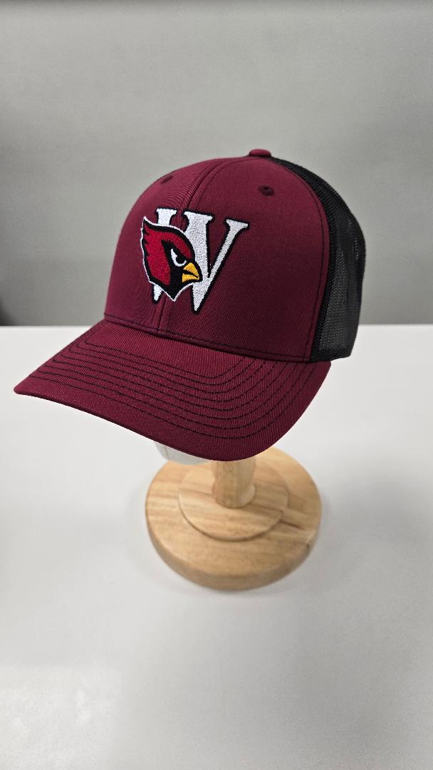EDW Embroidered Richardson 112 Hat