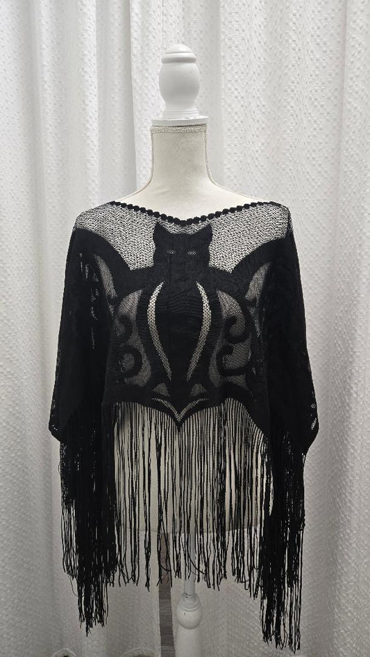 Halloween Poncho