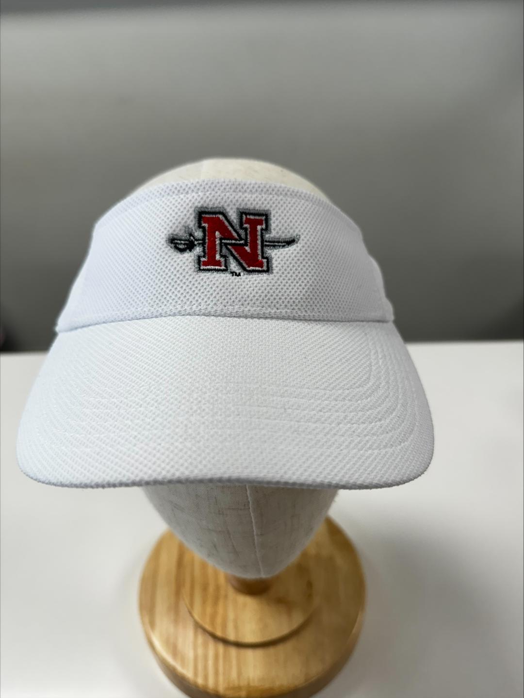 Nicholls Embroidered Visor- STC51