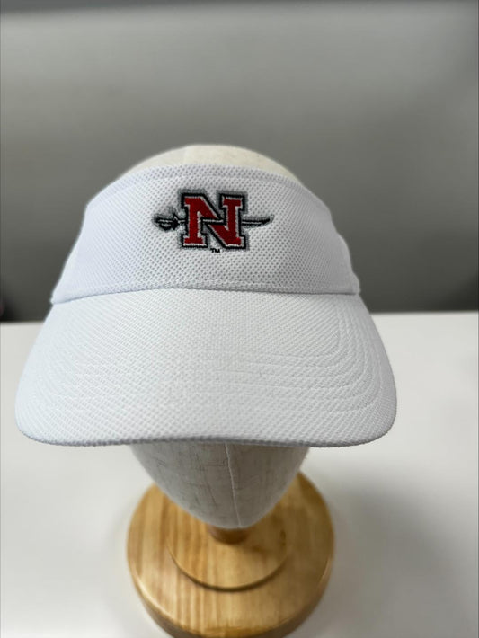 Nicholls Embroidered Visor- STC51