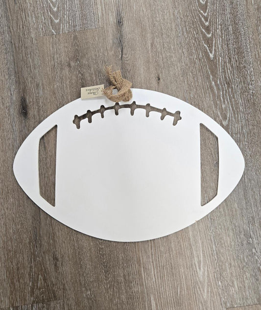 Football Door Hanger