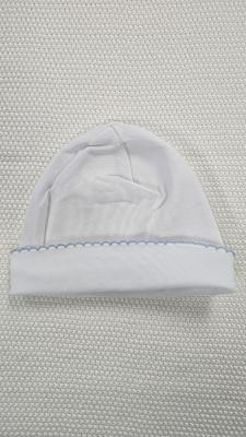 LLB Picot Trim Cotton Hat