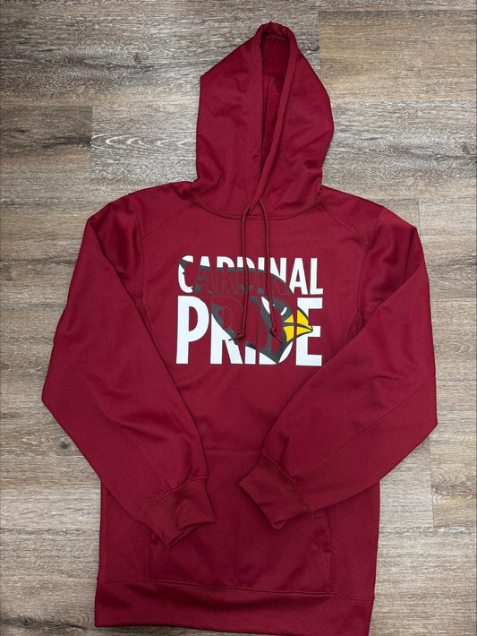 E. D. White Badger Dri Fit Hoodie