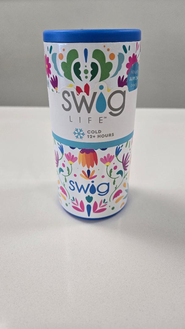 Swig Viva Fiesta Slim Can