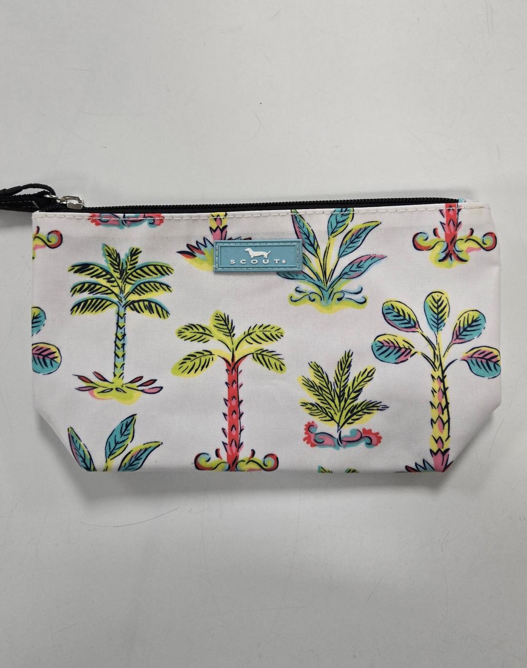 Twiggy Makeup Bag - Hot Tropic