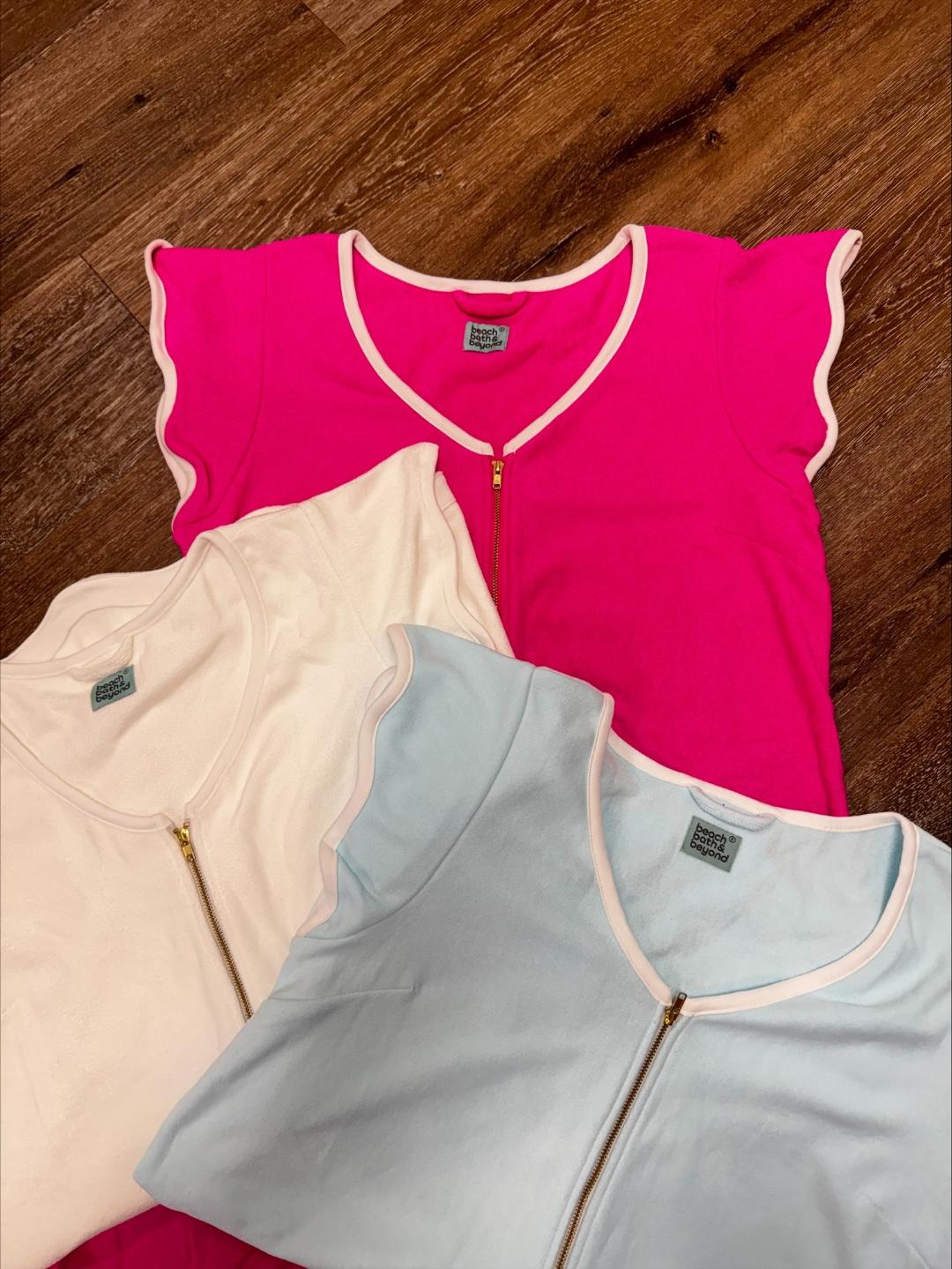 Beach Bath and Beyond Robes