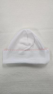 LLB Picot Trim Cotton Hat