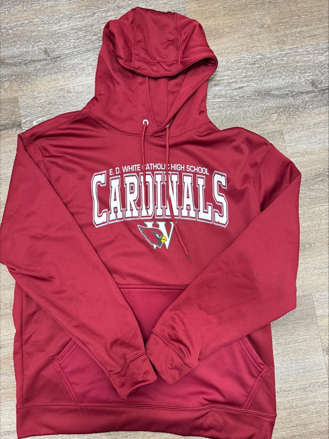 E. D. White Augusta Dri Fit Hoodie