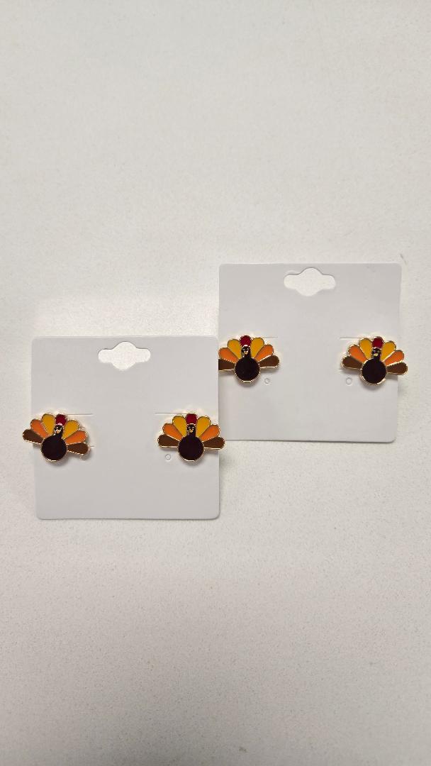 Turkey Earrings