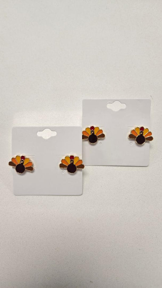 Turkey Earrings