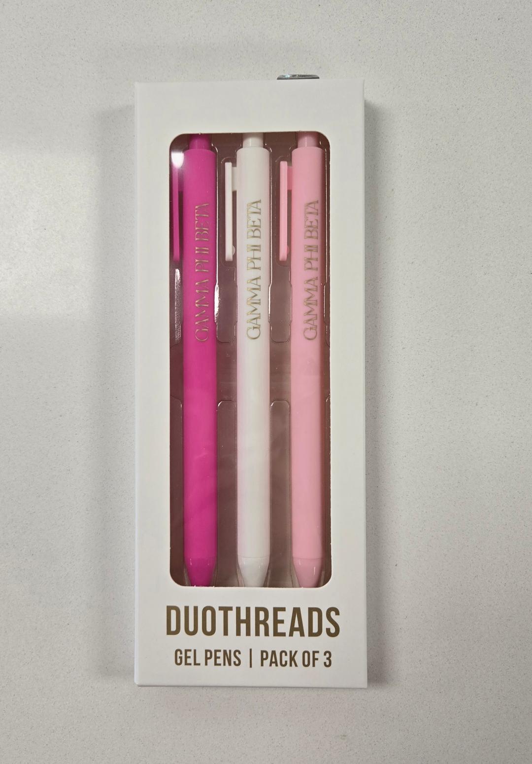 Sorority Pens