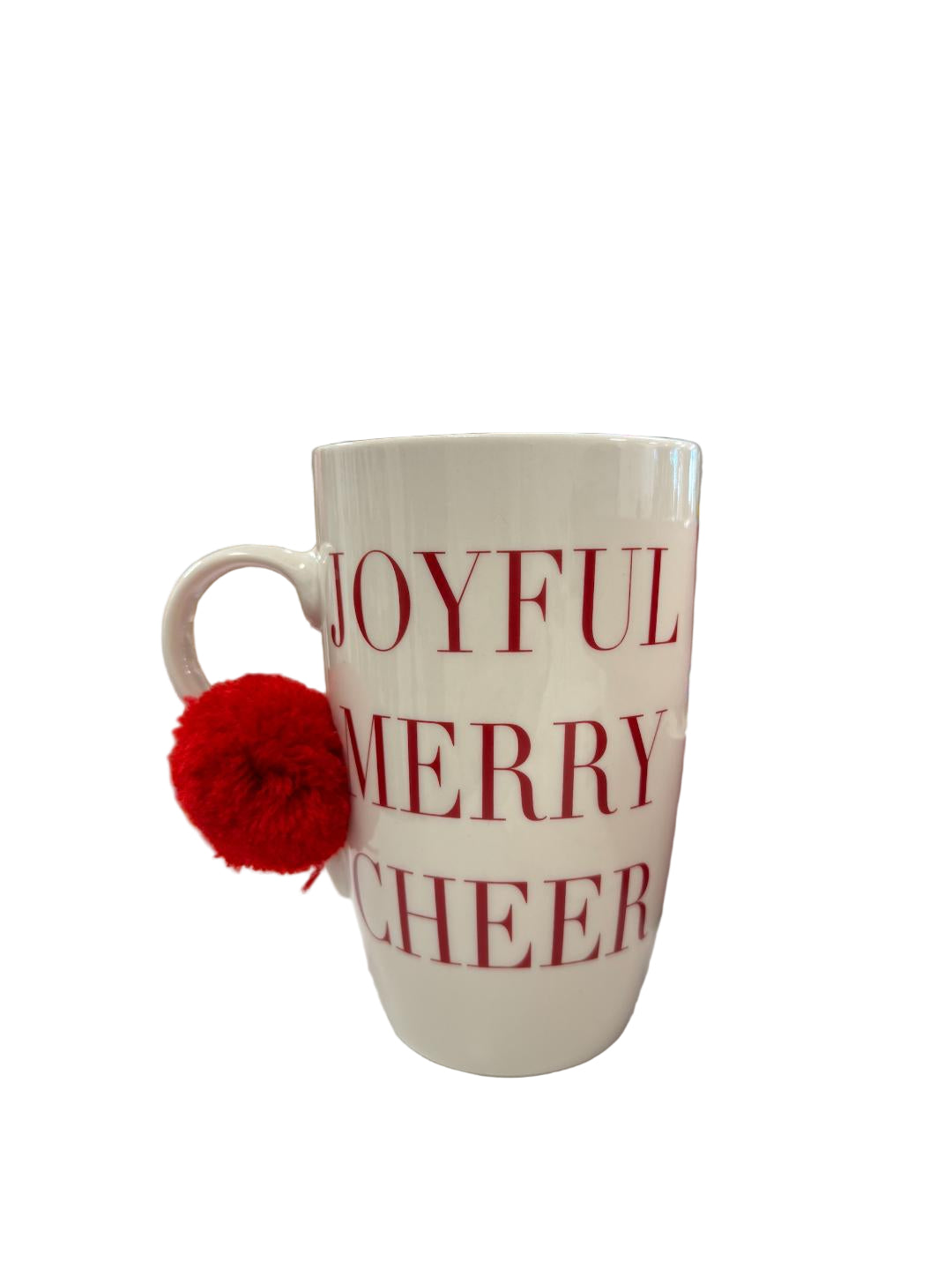 Joyful & Merry Mug