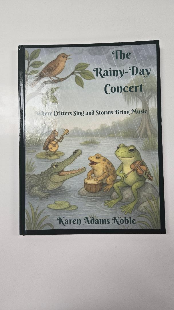 The Rainy - Day Concert