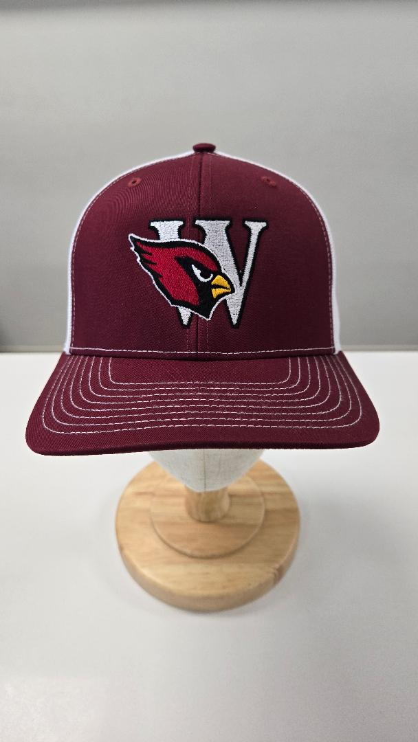 EDW Embroidered Richardson 112 Hat