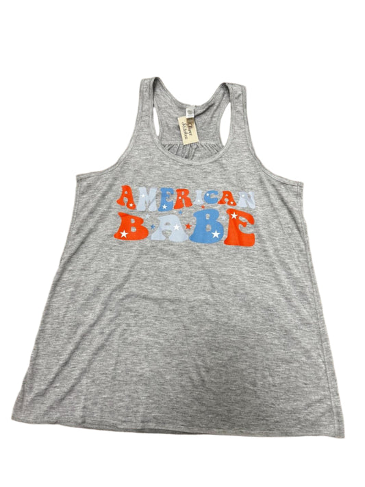 American Babe Tank