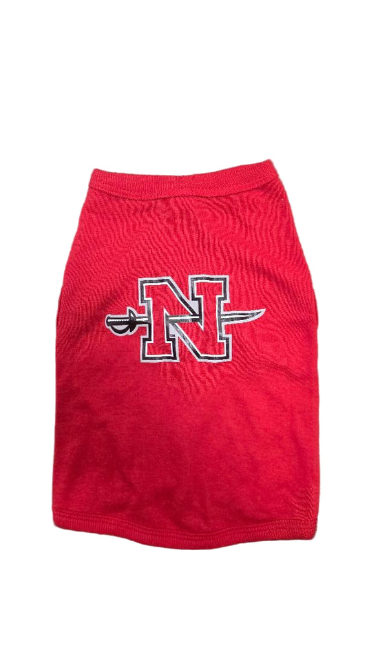 Nicholls Doggie Shirt