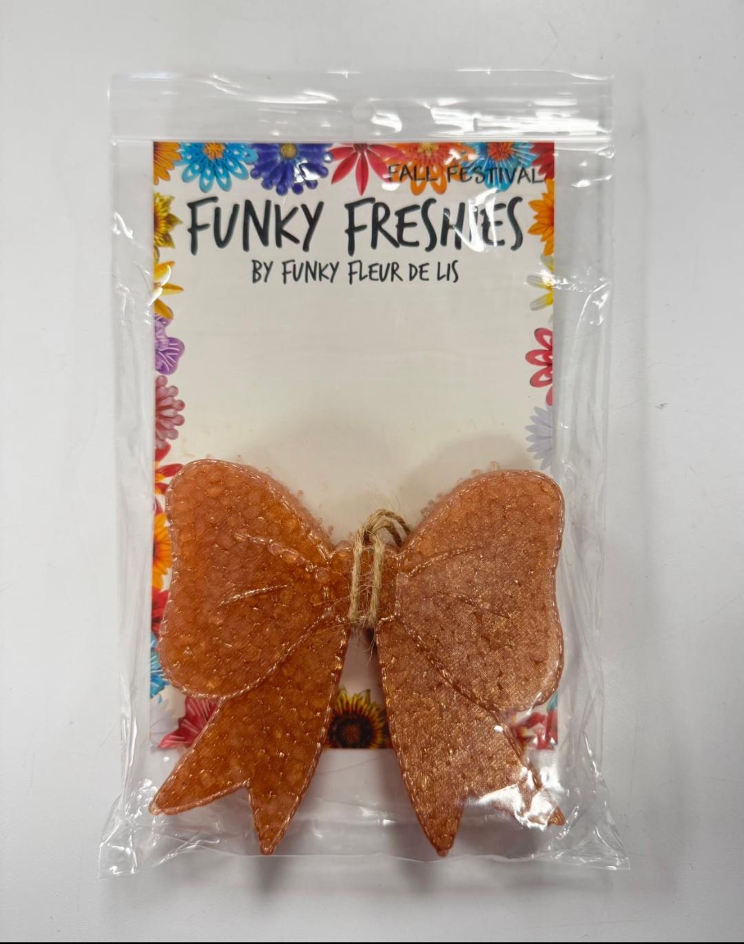 Fall Funky Freshies