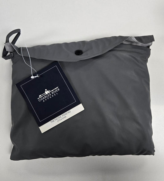 Charles River Poncho