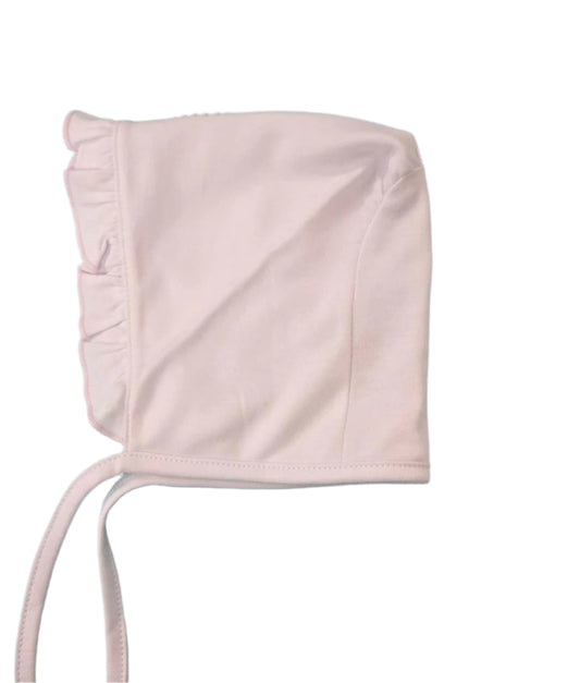 Blessed Embroidered Bonnet
