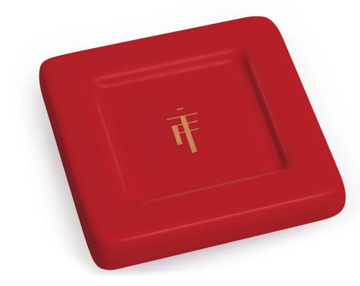 Tea Forté Tea Trays - Set of Two