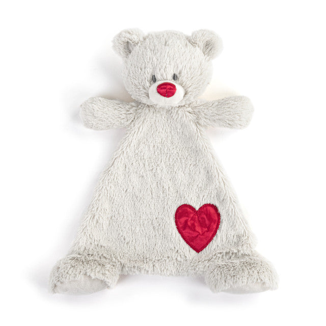 Birthstone Bear Blankie