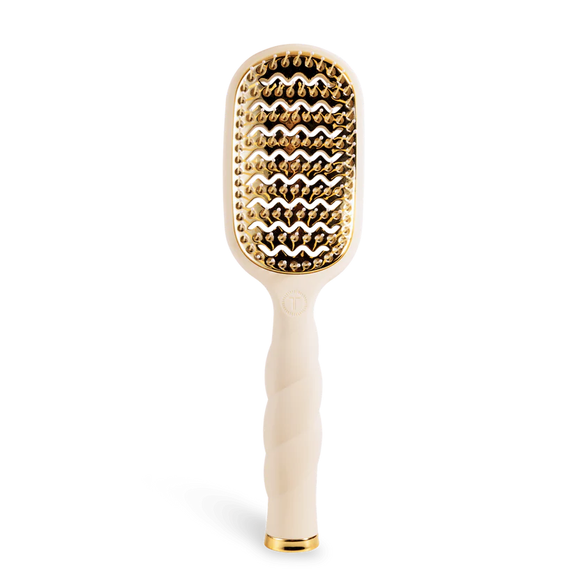 Teleties Hairbrush- Vented