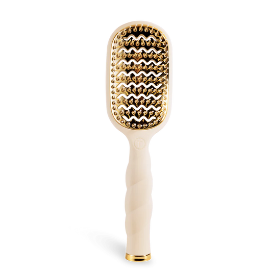 Teleties Hairbrush- Vented