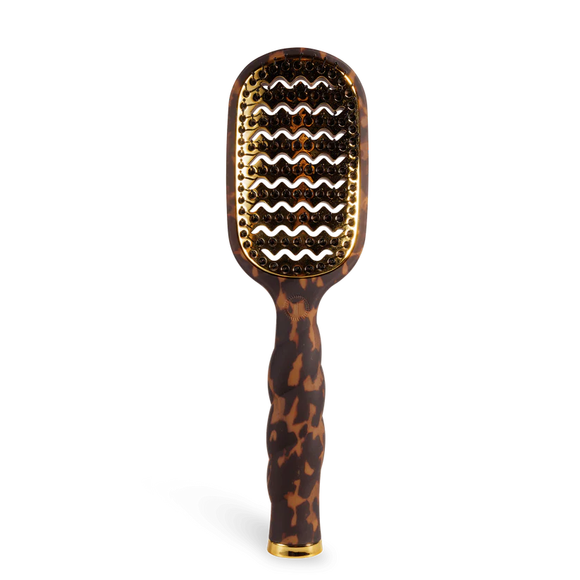 Teleties Hairbrush- Vented