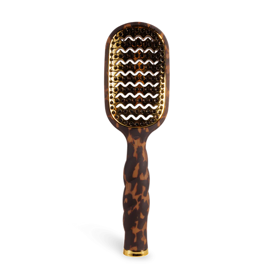 Teleties Hairbrush- Vented