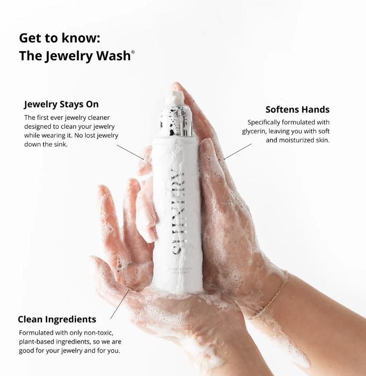 Shinery Jewelry Wash