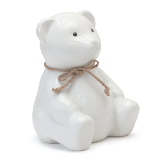 Bear Ceramic Bank