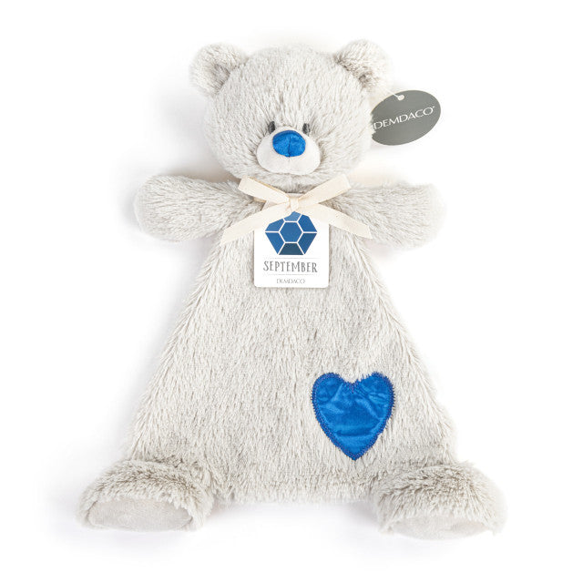 Birthstone Bear Blankie