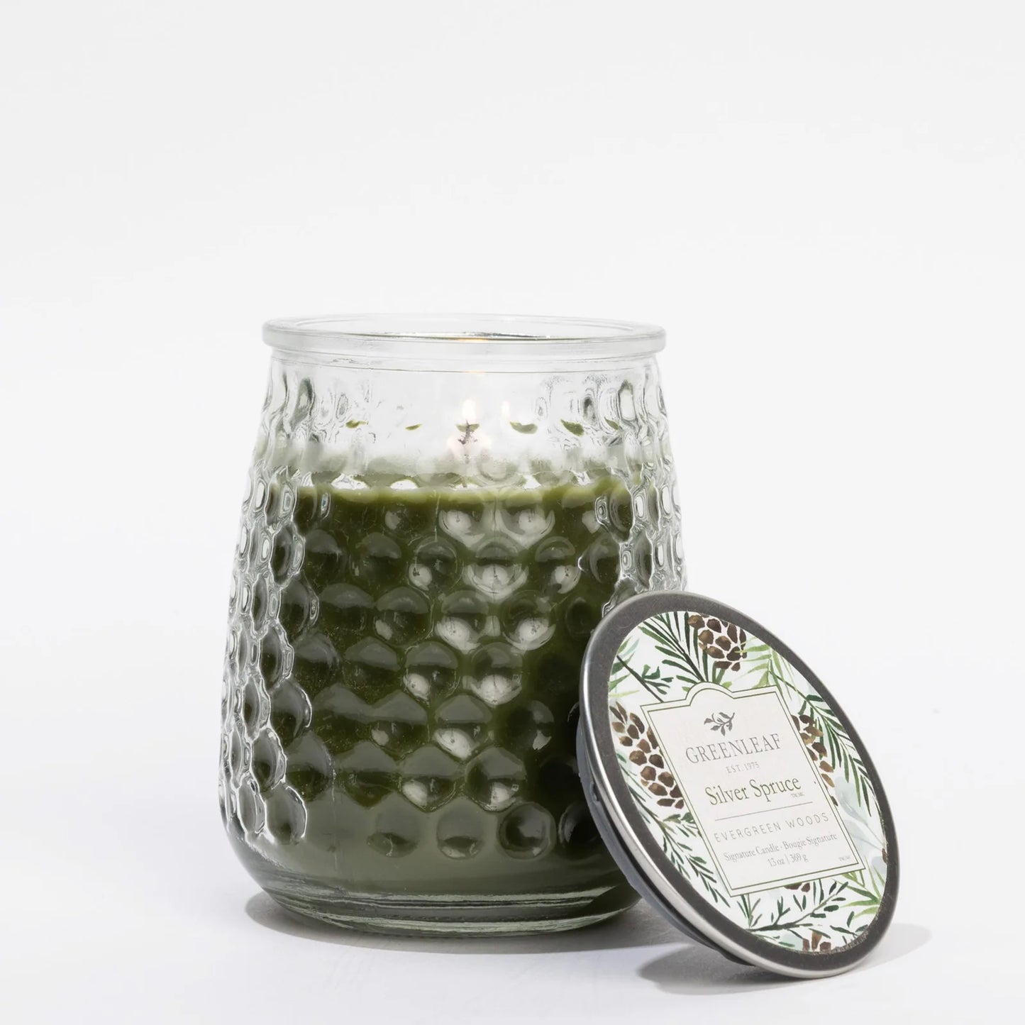 Greenleaf Signature 13oz Candle