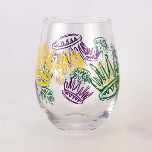 La Couronne Wine Glass