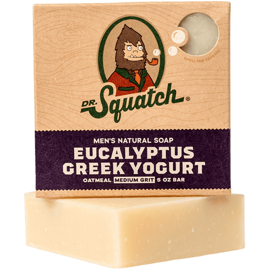 Eucalyptus Greek Yogurt