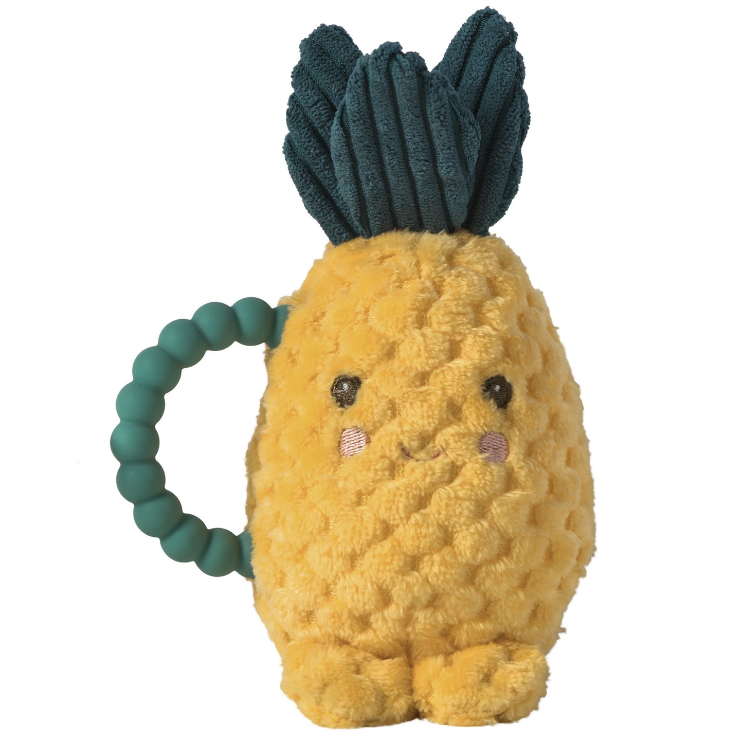 Pineapple Sweet Smoothie Teether Rattle