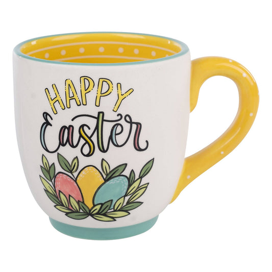 Happy Easter Bunny Mug