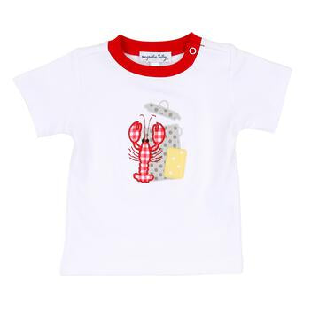 Crawfish Short Sleeve Tee