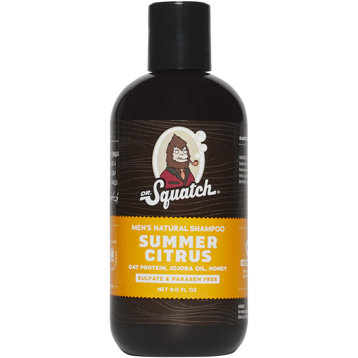 Summer Citrus Shampoo