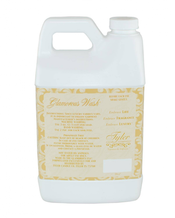Tyler Candle Co. 1/2 Gallon Wash