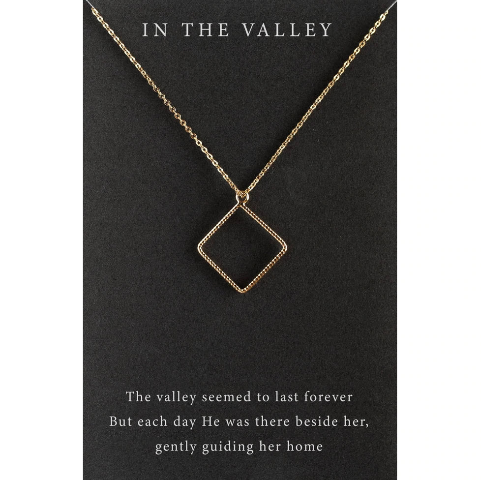 In the Valley Necklace