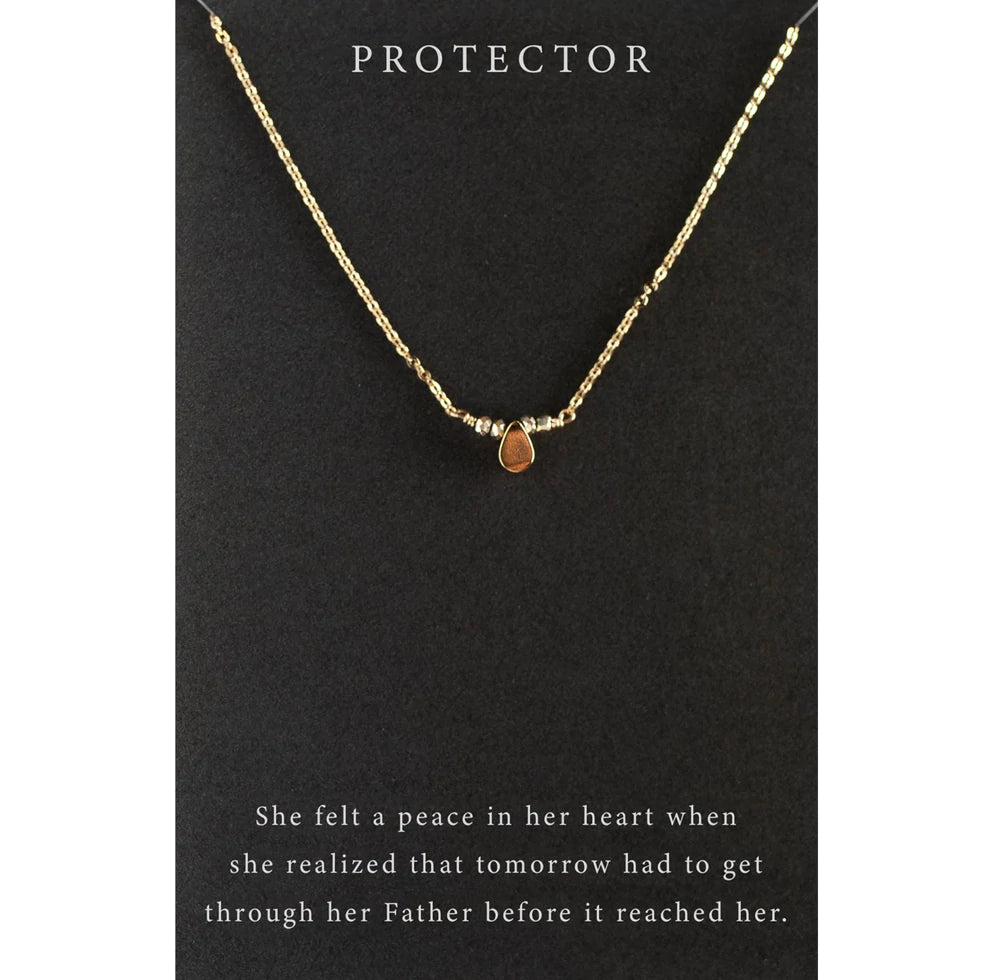 Protector Necklace