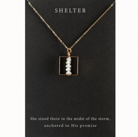 Shelter Necklace