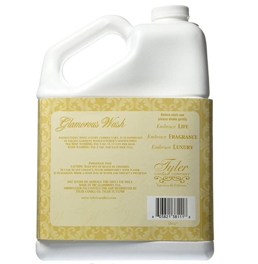 Tyler Candle Co. 1 Gallon Wash