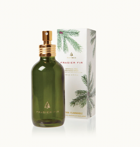 Frasier Fir Tree and Room Spray