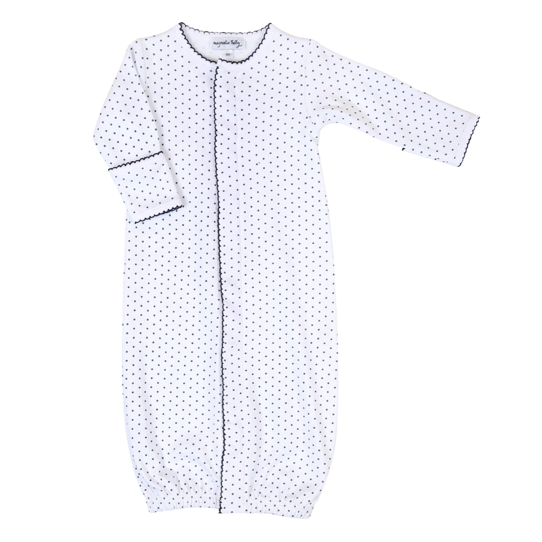 Essentials Mini Dot Navy Converter