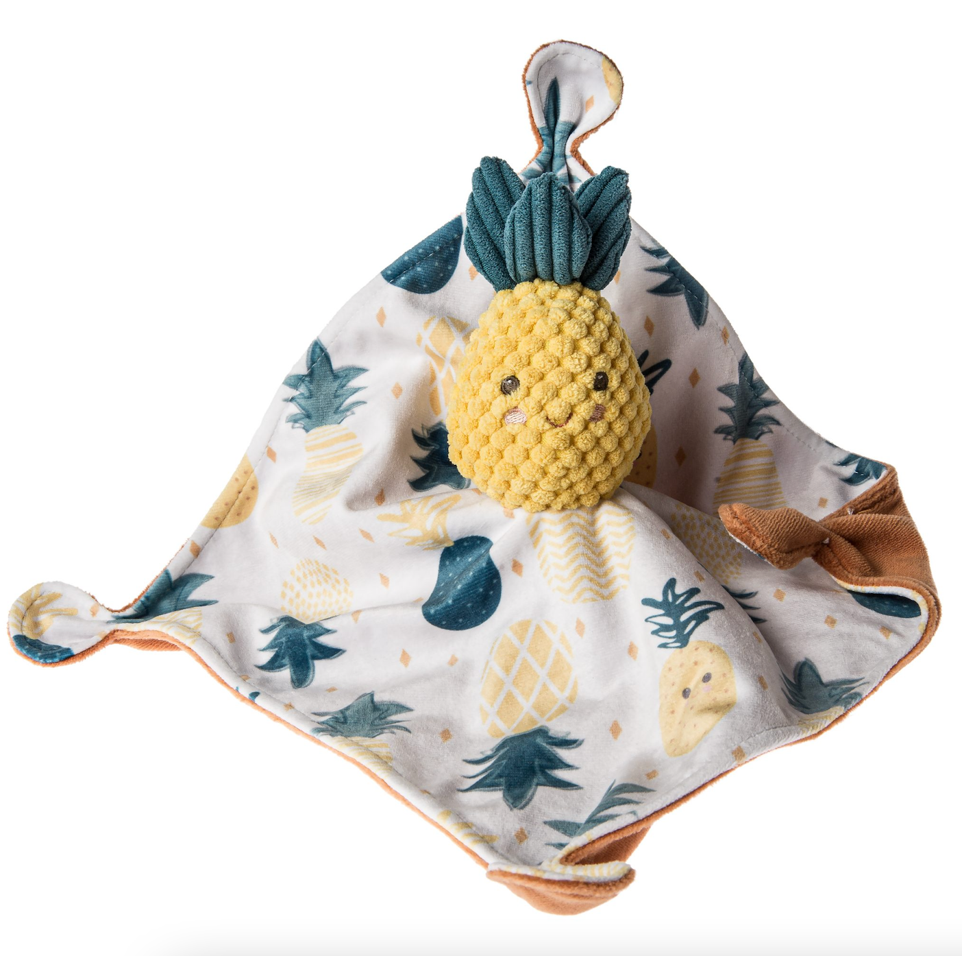 Pineapple Sweet Soothie Blanket