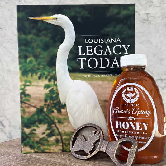 Louisiana Legacy Cookbook